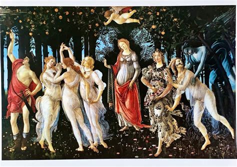 Primavera (Botticelli) 